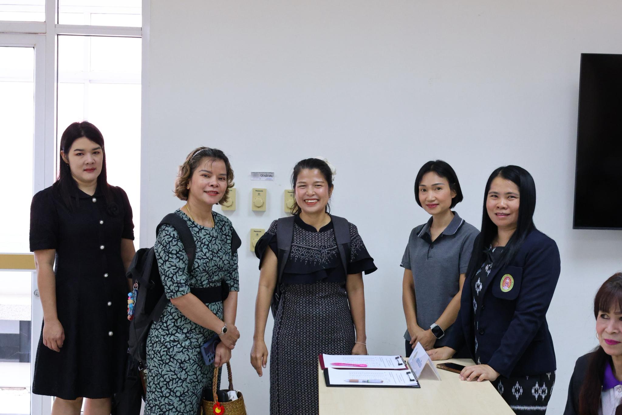 113. โครงการการผลิตสื่อการสอนด้วยนวัตกรรม AI ของครูเพื่อส่งเสริมความคิดสร้างสรรค์สำหรับผู้เรียนในยุคดิจิทัลตามบริบทของโรงเรียน ภายใต้โครงการพัฒนาคุณภาพการศึกษาและการพัฒนาท้องถิ่นโดยมีสถาบันอุดมศึกษาเป็นพี่เลี้ยงเครือข่ายเพื่อการพัฒนาอุดมศึกษา